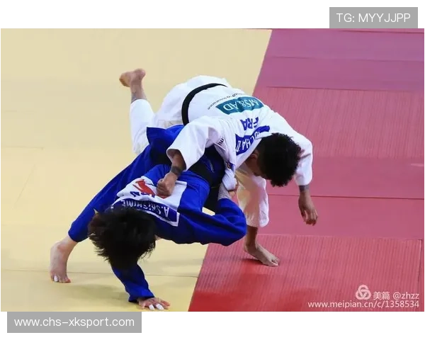 柔道大师赛：日本 16 岁天才横扫赛场