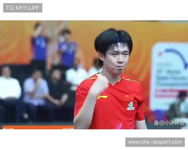 王楚钦季军归来，状态调整后或成国家队新杀手锏