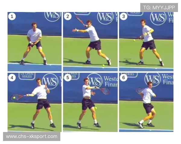 网球高手正手变化训练更犀利——打破局限，全面提升你的击球水平