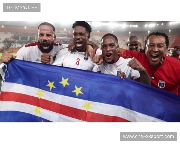 从地图找不到，到赢下喀麦隆！佛得角的足球童话，佛得角vs喀麦隆