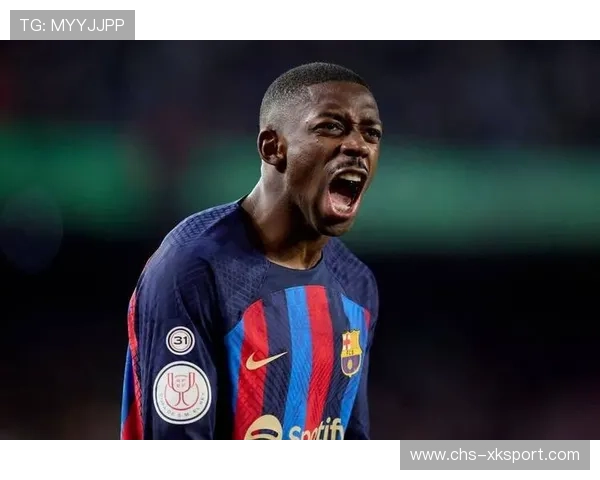 巴萨弃将登贝莱，8年后金球奖见证成长，巴萨买登贝莱花了多少钱