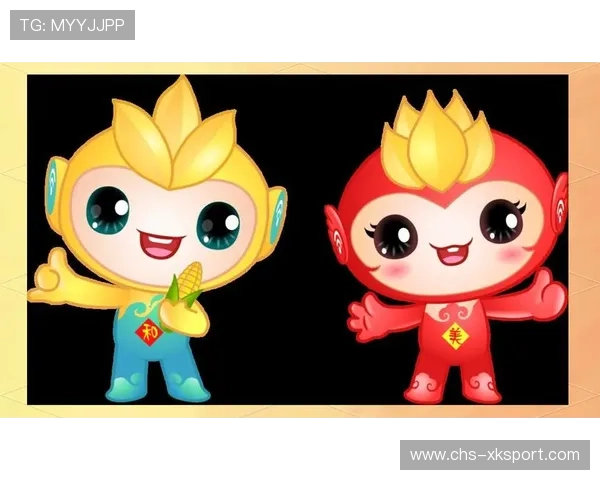 吉祥物传递欢乐与希望的信号，吉祥物意义