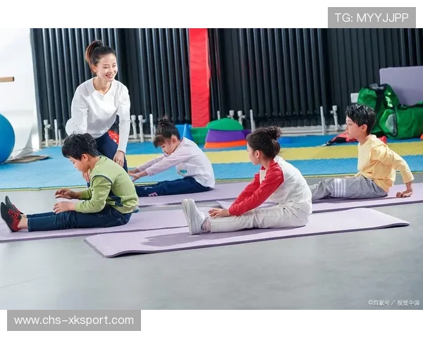 少儿体操普及课程上线推动基础素质提升，体操少儿体能课程