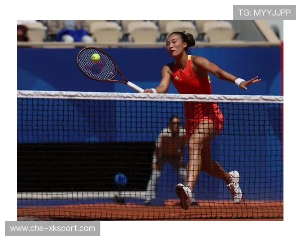 震撼全场！运动员“逆天反击”瞬间火遍全网