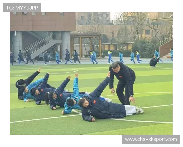 青少年体育“战略+创新+实践”深度融合，行业标准不断完善