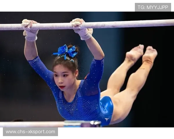 青年体操选手技改成功 获裁判一致好评，青少年体操训练