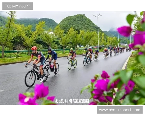 世界自行车山地赛赛道植被修复志愿活动获媒体点赞，山地自行车比赛赛道
